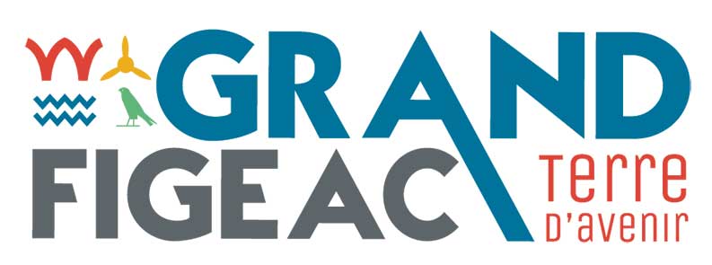 Logo GRAND FIGEAC