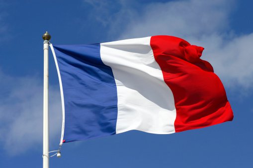 Drapeau Français
