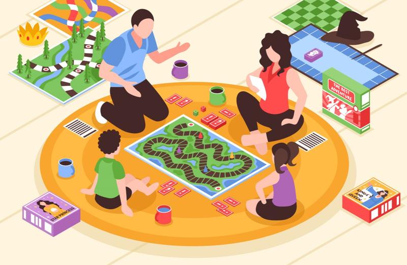 Soirée jeux