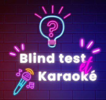Blind test