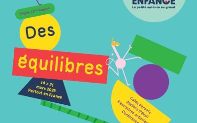 Semaine de la petite enfance au CSC REISSA