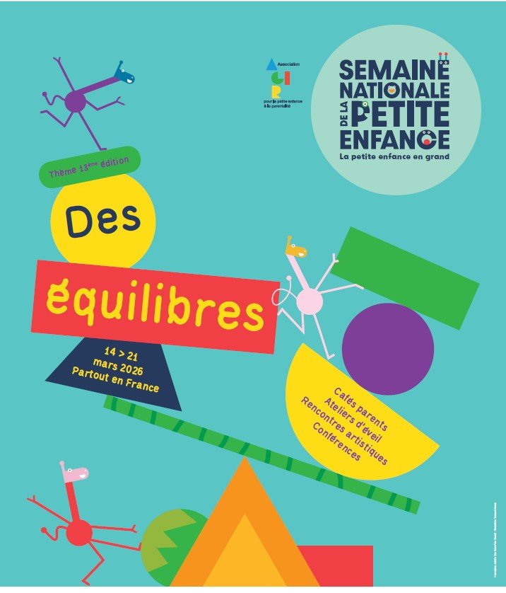 Semaine de la petite enfance au CSC REISSA