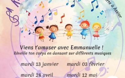 La ronde des sons 12/05/2026