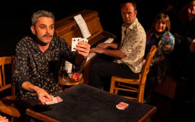 Plantez-là – festival de cirque 15/05/2026