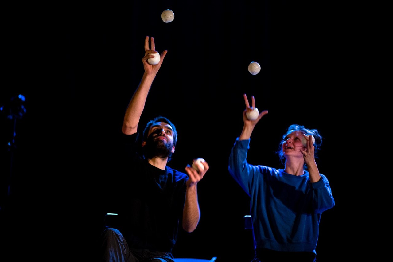 Plantez-là Mousse, cie Anoraks