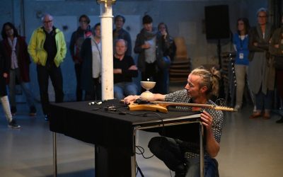 Plantez-là – festival de cirque – oi+io, Jörg Müller et Roman Müller