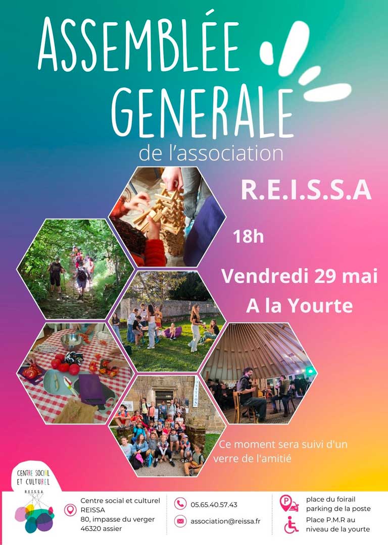AG REISSA 29 mai 2026