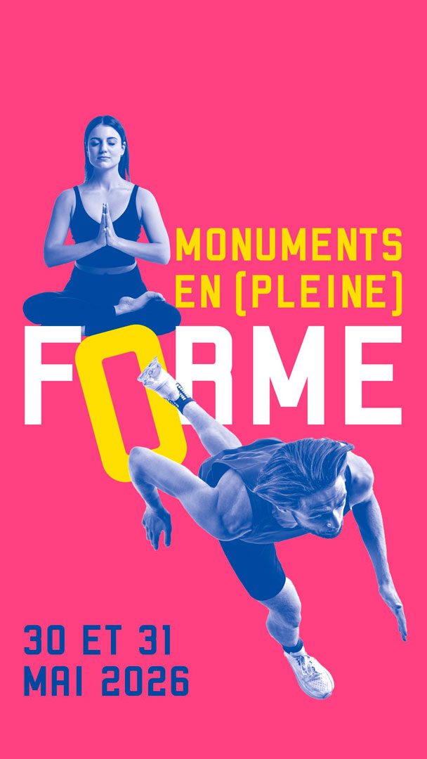 Monuments en (pleine) forme - Château d'Assier