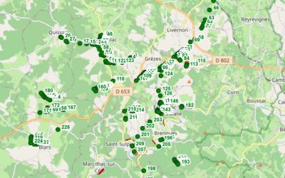 TRAVAUX D&rsquo;ÉLAGAGE SUR LA COMMUNE