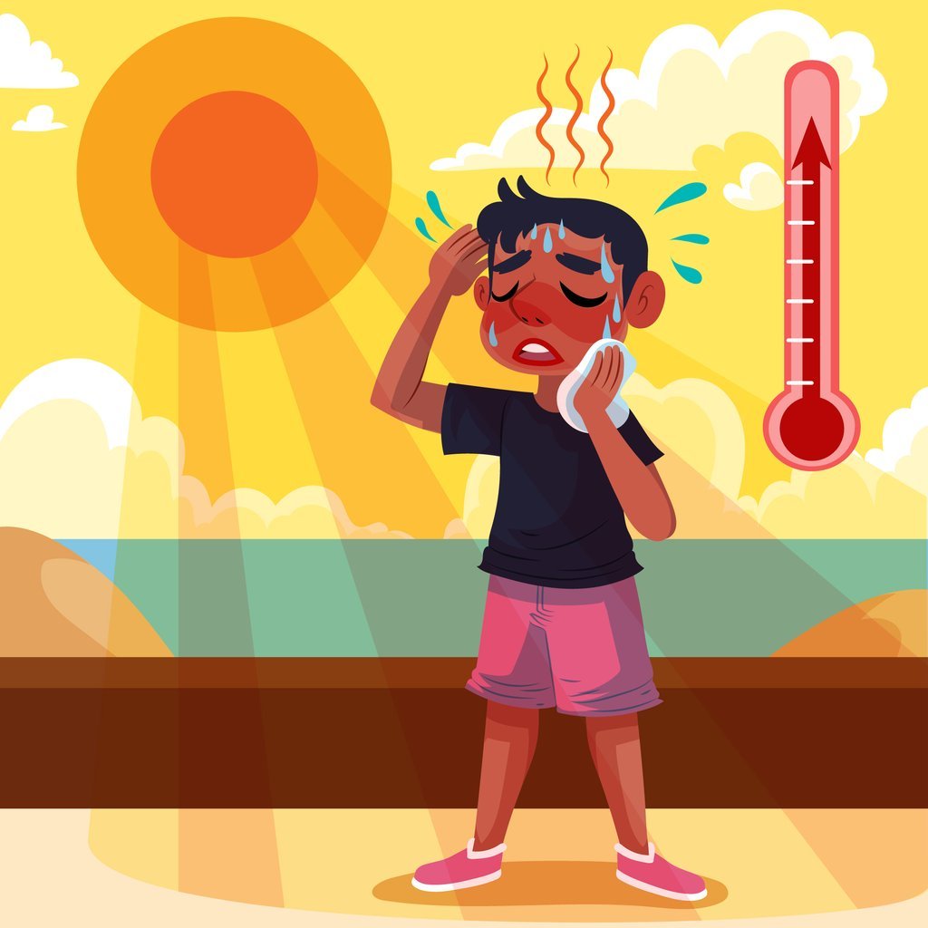 Vigilance rouge canicule