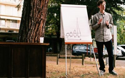 Guinguette / Les Conférences de Poche