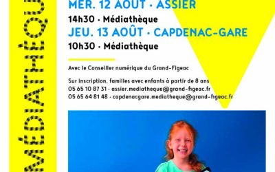 Créez vos films d’animation en famille
