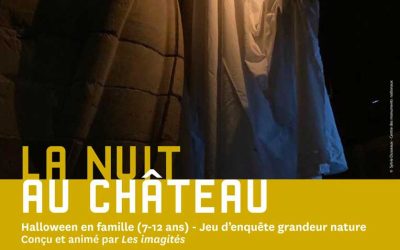 La nuit au château