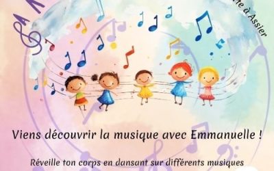 La ronde des sons 28-10-2026