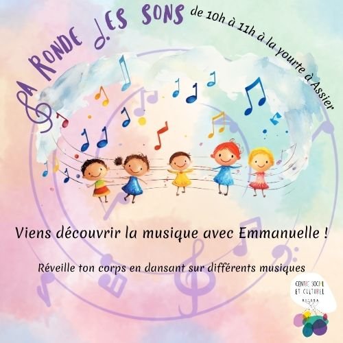 La ronde des sons